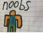 THE NOOB ARMY!’