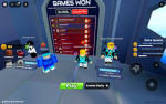 We love roblox fire