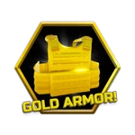 Double Health Armor!