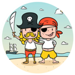 Pirate Friend