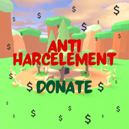 Anti harcèlement DONATE