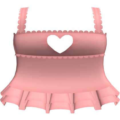 💌 cute heart top