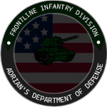 U.S | Frontline Infantry Division