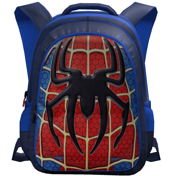 (4.0) Spidey Backpack 