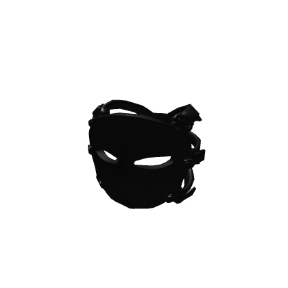 Ballistic Mask