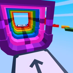 Mega Obby Parkour 100 icon