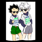 Anime gon