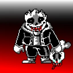 Insanity Sans fight icon