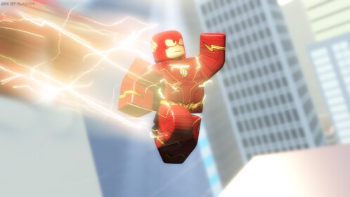 Flash: Another World