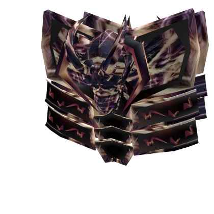 Elder Dragon Blaster Armor (Corrupted)