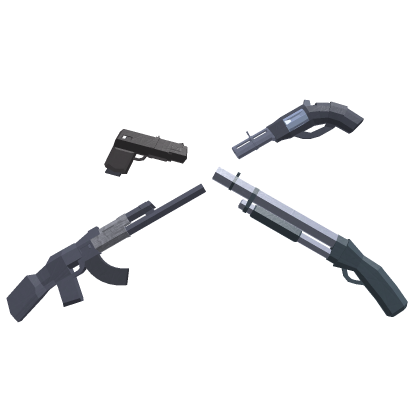 Jailbreak Guns