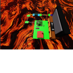 obby sky lava