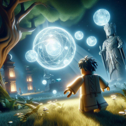 Orbs Of Gods