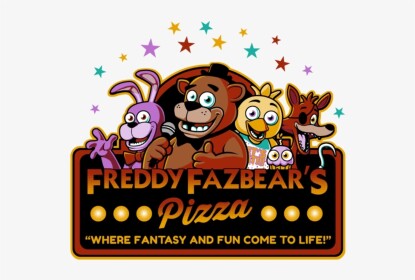 Freddy Fazbear's Pizzeria (RP) MORPHS!