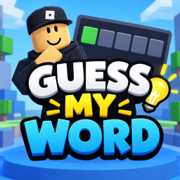 Guess my word