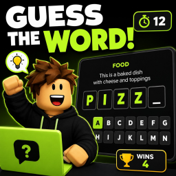 Guess the Word!