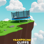 Trampoline Cliffs