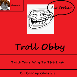 Troll Obby [SHUTDOWN]