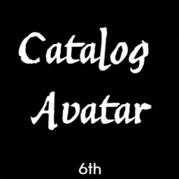 Catalog Avatar 40%