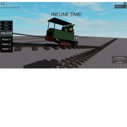 incline loco for game icon