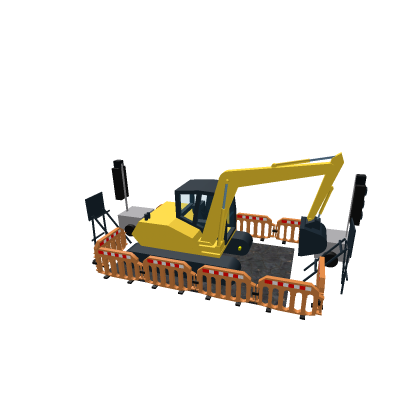 Road Works