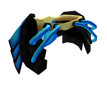 Sci-fi Samurai Leg Protector