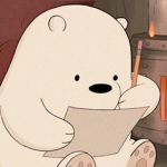 ice bear's cookies