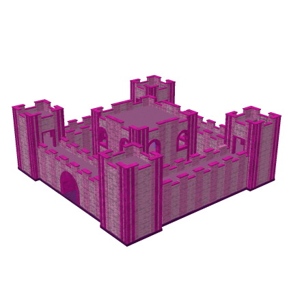 🏰 Vesta's Castle Medieval Fantasy Royal Palace 