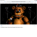 Fnaf fans biggest fans ever