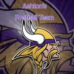 Ashton’s Football Team