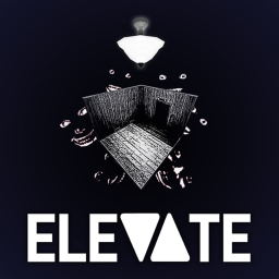 Elevate icon