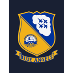 The Friend Blue Angels