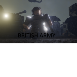 [NEW] British Army.