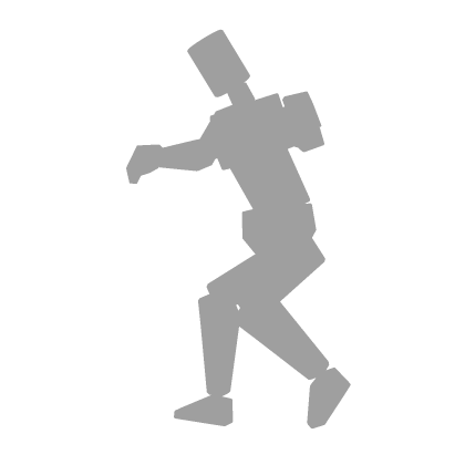 The World Stand Pose // Jojo's Bizarre Adventure