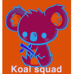 Koala squad..
