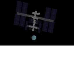 stargazing  earth project: V icon