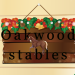 Oakwood stable