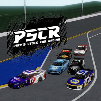 Prey's Stock Car Racing Testing