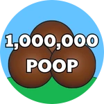 1,000,000 POOP