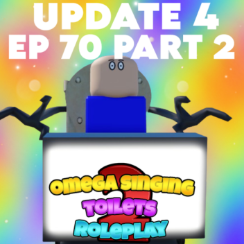 Omega Skibid Toilet Roleplay 2