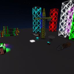The Neon brothers Hangout