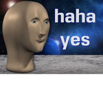Haha yes.