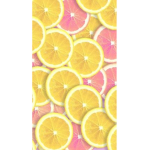 Pink,Yellow Lemonade