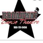 Broadway dance theater