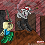 The Master Of Roblox