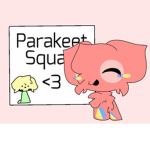 Parakeet Squad <3