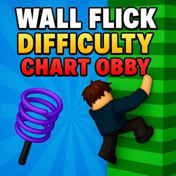 Wall Flick Difficulty Chart