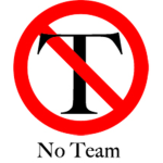 The teamer slashers