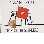 Anti Slender propaganda group (No Slenders)