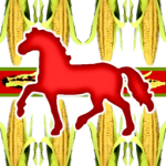 The Cornsack Cavalry regiment